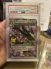 2021 Pokemon SWSH Celebrations Rayquaza Classic #76/108 PSA 10