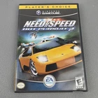 Need for Speed Hot Pursuit 2 (Nintendo GameCube, 2002) Complete CIB Tested Works