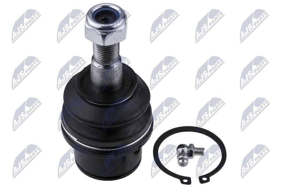 Perno braccio oscillante Assale anteriore inferiore ZSD-CH-042 NTY per DODGE - Immagine 2