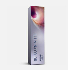 WELLA ILLUMINA PROFESSIONAL HAIR COLOUR 60ML-FULL RANGE AVAILABLE