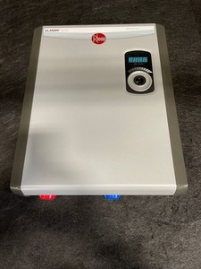 RHEEM RTEX-18 Self-Modulating Electric Tankless Water Heater