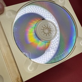 *Ecco the Dolphin ONLY* + Sega Arcade Classics Not For Resale Sega CD UNTESTED