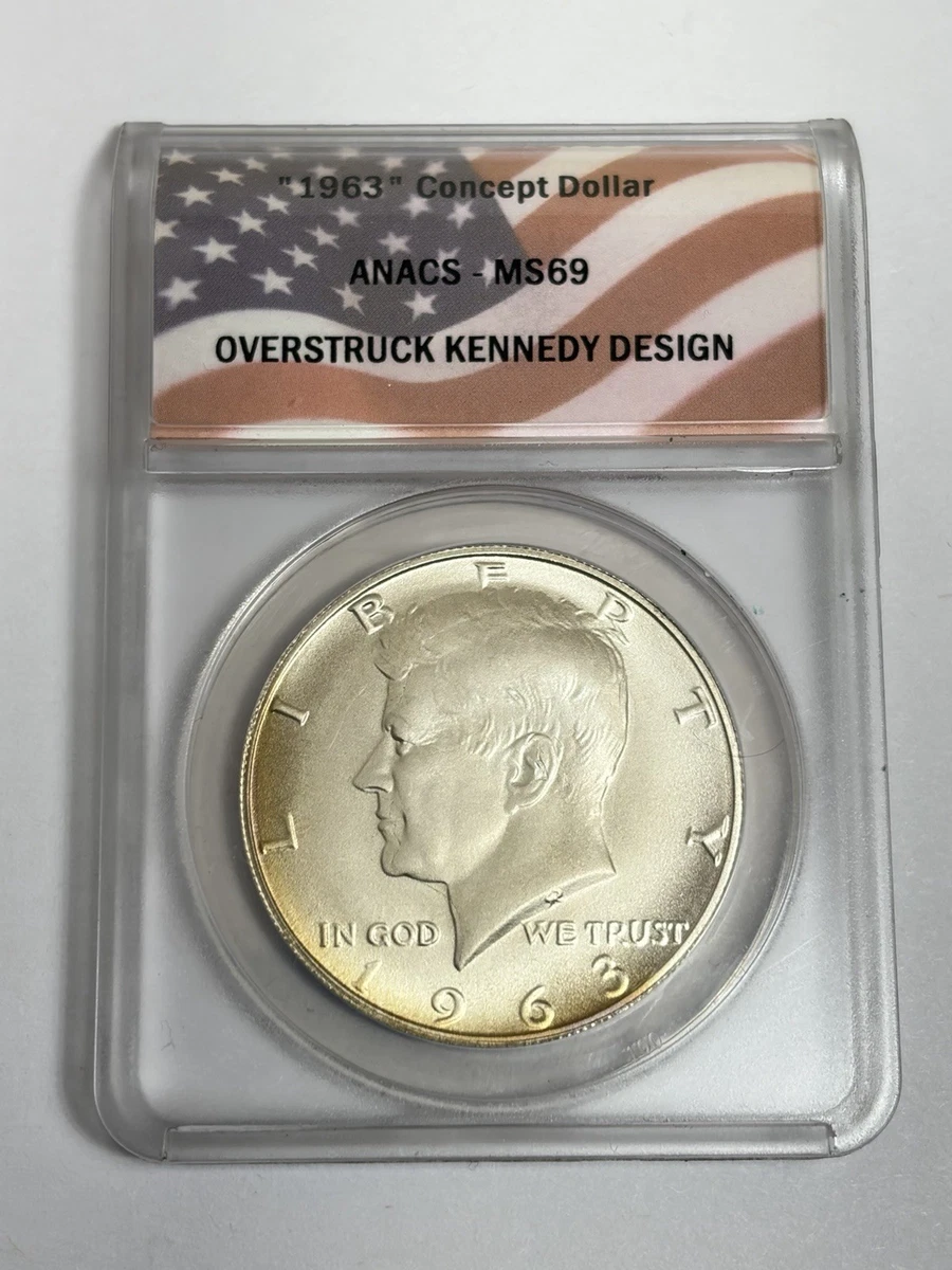 未曾流通1963 美国硬币错币| eBay