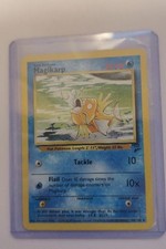 Magikarp 50/130 Uncommon Base Set 2 Pokemon LP