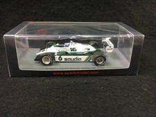 Spark 1/43  Williams FW08 1982 F1  Swiss Grand Prix Winner #6 634623
