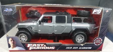 Jada Toys Fast & Furious 2020 Jeep Gladiator 1/24