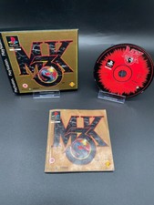 ebay® Auktion 236463885794 | Mortal Kombat 3 -Playstation 1 (2/3) - OVP / Boxed -PAL- TOP Zustand #2 Thumbnail of ebay® auction 236463885794 | Mortal Kombat 3 -Playstation 1 (2/3) - OVP / Boxed -PAL- TOP Zustand #2