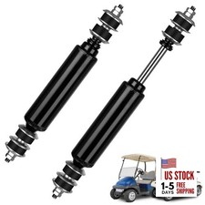 Club Car Rear Shocks Golf Cart Shock Absorbers for Club Car DS G&E 1988 up, 