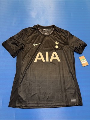 Nike Tottenham 2025/26 Away Jersey Men's XL HJ4609-011 New | eBay