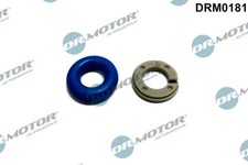 Dr.Motor Automotive Dichtungssatz, Einspritzdüse DRM0181 für CITROËN PEUGEOT