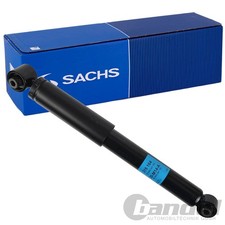 SACHS GASDRUCK STOßDÄMPFER HINTERACHSE passend für NISSAN QASHQAI
