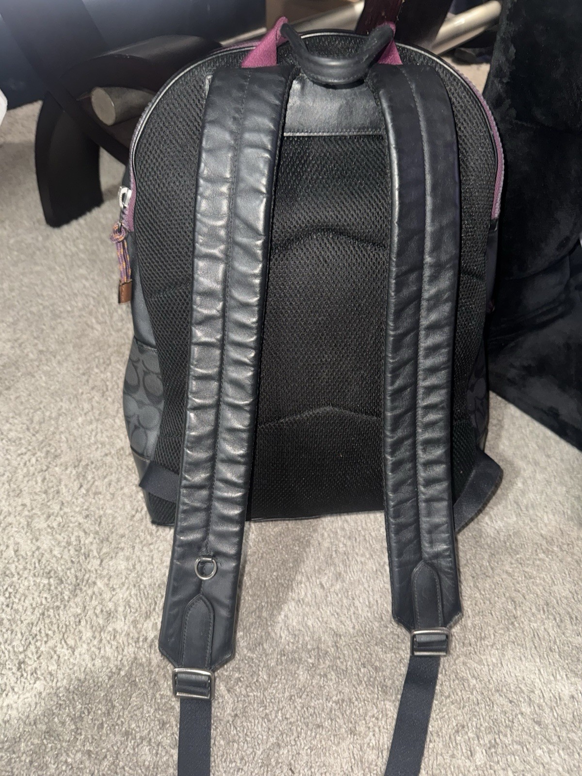 Coach x Disney Backpack - image 2