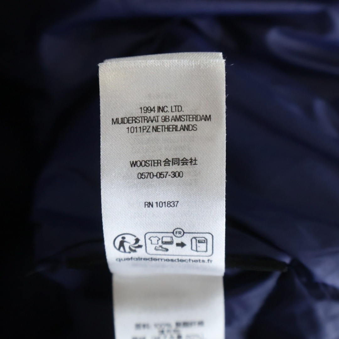 SUPREME 24AW Micro Down Pullover Logo Design Hood… - image 8