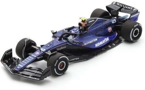 Williams Racing F1 Franco Colapinto Italian GP 1/43 Scale Model