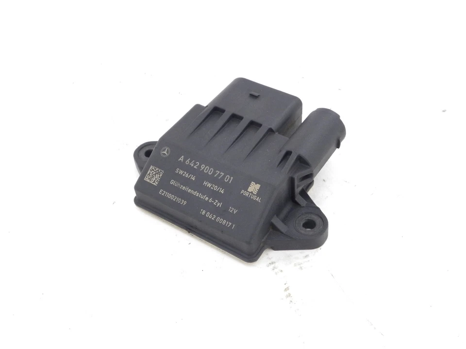 Módulo de unidad de control de relé de bujía incandescente OEM para furgoneta Sprinter 12-18 3,0 L diésel OM642 Foto 2 de 4