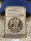 2017 S ~ CONGRATULATIONS SET ~ NGC PF70 ULTRA CAMEO 1 OZ AMERICAN SILVER EAGLE