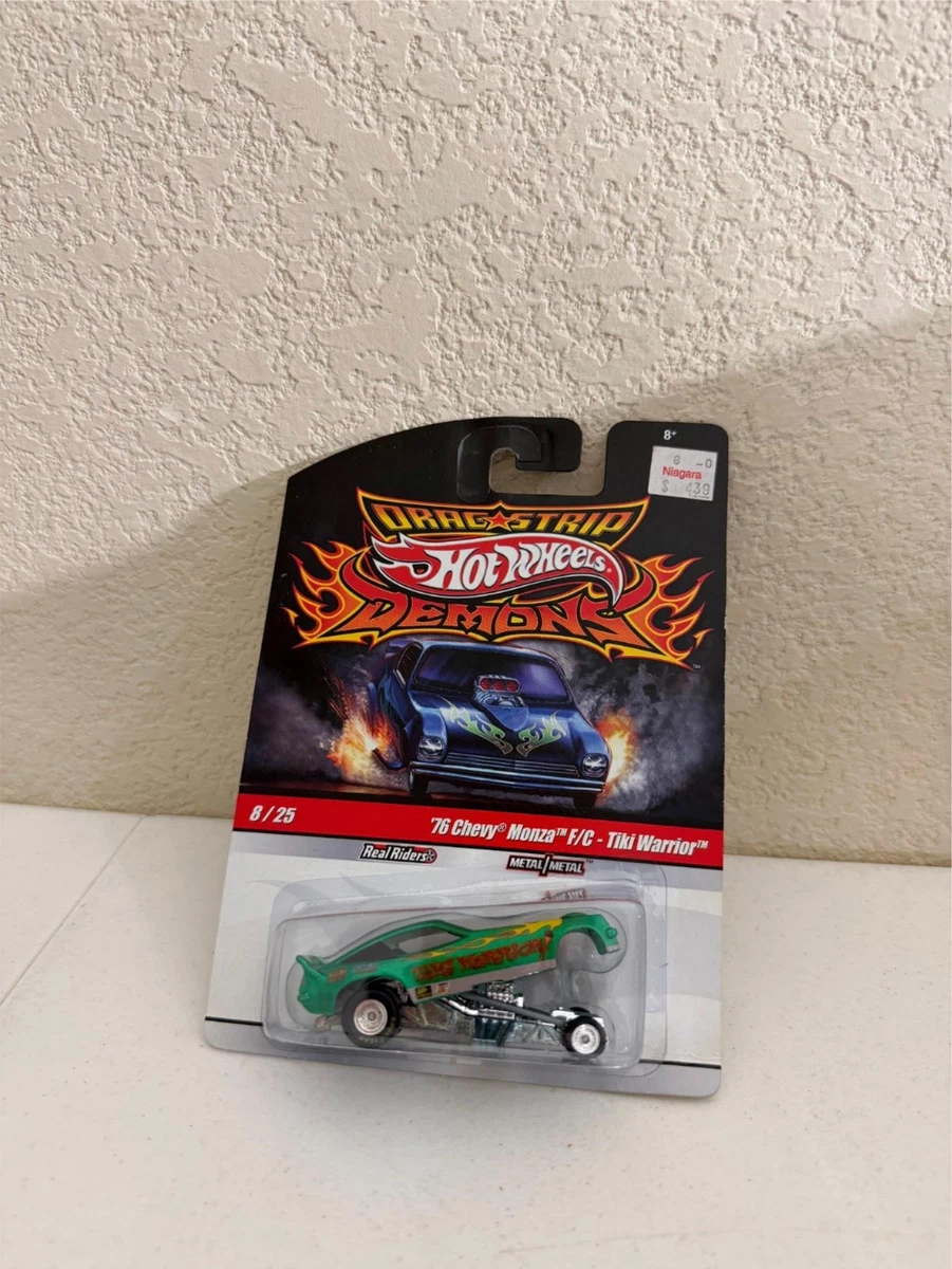Hot Wheels Drag Strip Demons Diecast & Toy Vehicles for sale | eBay