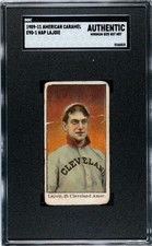 Top 10 Nap Lajoie Baseball Cards 29