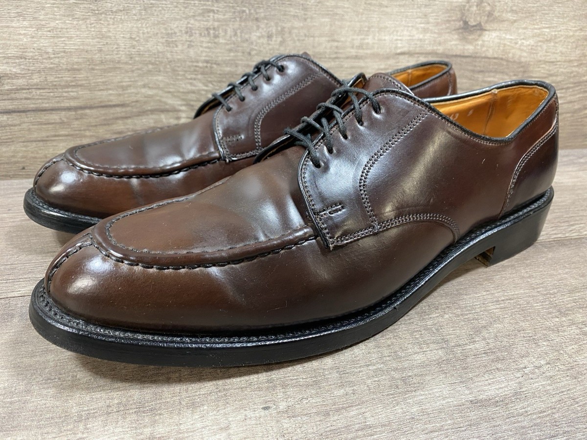 Allen Edmonds コードバン Bradley 10D アレンエドモンズ Allen Edmonds コードバン Bradley 10D アレンエドモンズ Allen