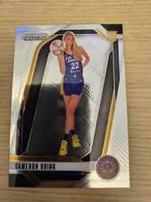 Cameron Brink 2024 Panini Prizm #143 Base RC LA Sparks