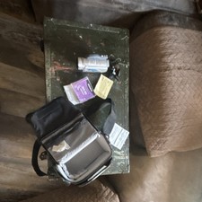 Sony Handycam DCR-HC21 MiniDV Camcorder 10x Optical Zoom LCD Screen Case