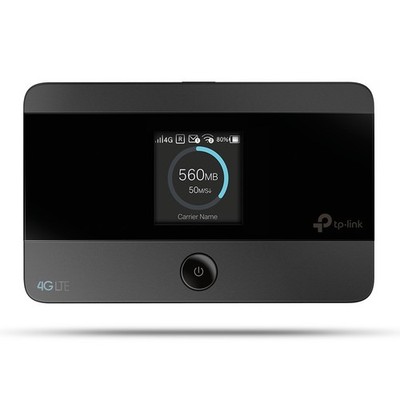 TP-Link M7350 LTE Advanced Mobile Wi-Fi 3G/4G 150Mbps DL 50Mbps UL 2.4GHz micro