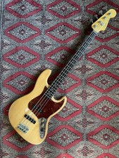 Vintage Fender Jazz Bass 1964