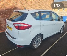 Ford C-Max Titanium T 1.5cc. Diesel.