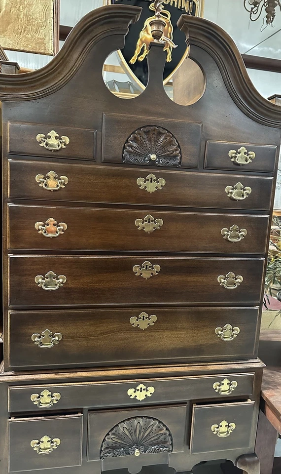 Cofre alto niño vintage Foto 3 de 4