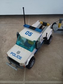 LEGO CITY: Police Patrol (60045) 100% complete with Manuals, No Box