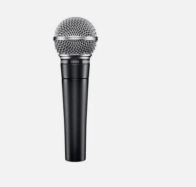 美品　SM58 SHURE (シュア) ダイナミックマイク SM58｜トレファクONLINE