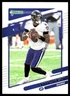 Lamar Jackson 2021 Clearly Donruss #4 Ravens NFL READ FREE SHIPPING AutographDen