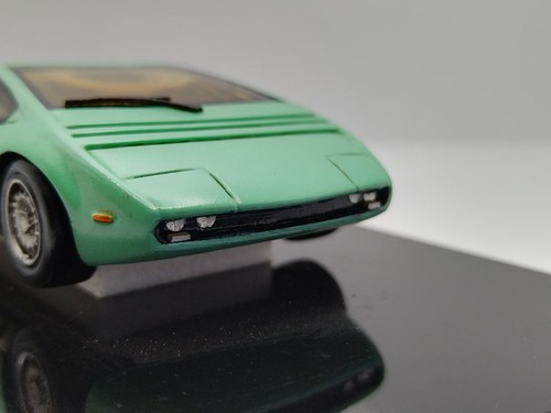 Ban Seng 1/43 Bizzarrini Manta 1969. Extremely Rare! - Picture 16 of 23