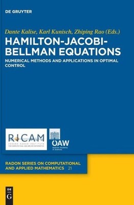 Hamilton-Jacobi-Bellman Equations: Numerical Methods And App...