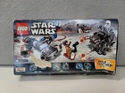 Lego 75195 Star Wars Ski Speeder vs First Order Walker Microfighters * See Box