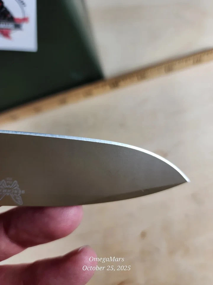 Bugout® | Crater Blue Grivory® 535FE-05 #2OR (PRECIO DE VENTA SUGERIDO POR EL FABRICANTE 200) Foto 4 de 4