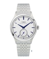 Timex Waterbury Classic Silber Herren Armbanduhr TW2Y91800
