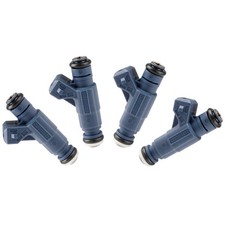 4X Fuel Injectors For Audi A4 Quattro 1.8L Turbocharged 2001-2005