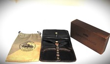 Campomaggie Geldbörse mit Schmuckmünzen im original Dustbag