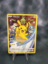 Pikachu SWSH020 SWSH: Sword & Shield Promo Cards Holo on eBay