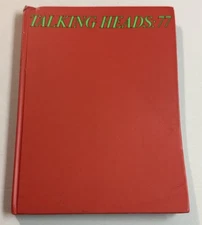 Talking Heads 77 Super Deluxe Limited Edition Hardcover (3 CD & Blu-ray + Book) 