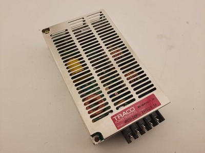 Traco Netzgerät / MRE-242R1U / Input 100-240V Output 24V DC / 2.1A