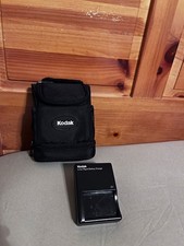 Kodak Li-Ion Rapid Battery Charger - Model K5000  Kodak Case 2 Zippers New