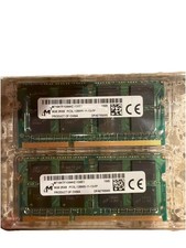 Micron 16GB 2x8GB PC3-12800 DDR3 SDRAM Memory MT16KTF1G64HZ-1G6E1