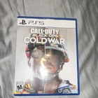 Activision Call of Duty: Black Ops Cold War PS5 Shooter, M, 2020, Multiplayer