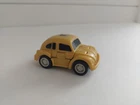 Transformers G1 Goldbug Throttlebot Gold Pullback Action 1986 100% Complete