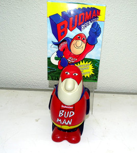 Budman Beer Stein | eBay