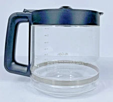 Genuine Mr. Coffee Replacement 14 Cup Glass Coffee Carafe part pot