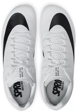 NIB Nike Zoom Rival Sprint White  Black Size 13 Mens Track and Field Bag