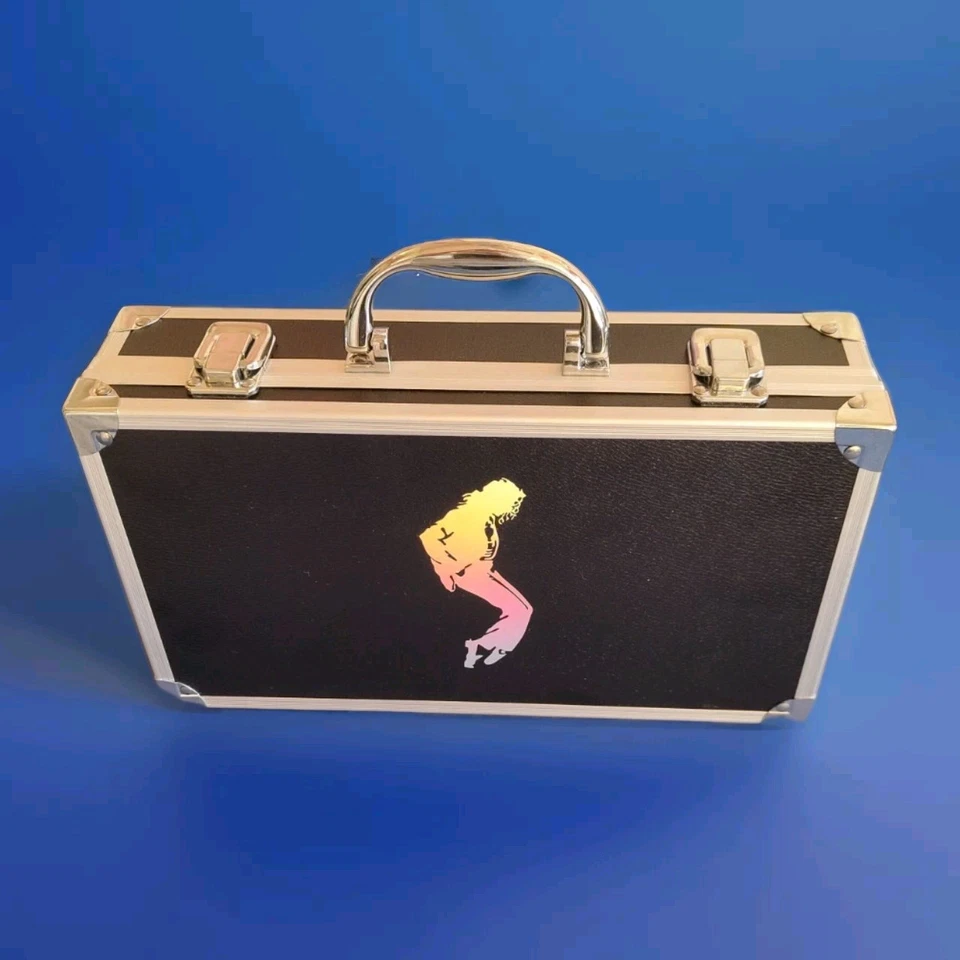 Michael Jackson Exact Replica Crystal Glove (Biopic, Thriller, Bad, Dangerous) - Image 3 of 4